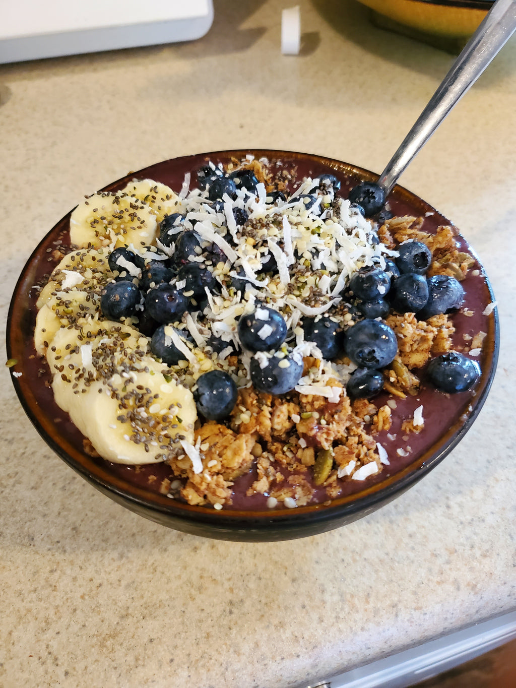 Grade H Granola