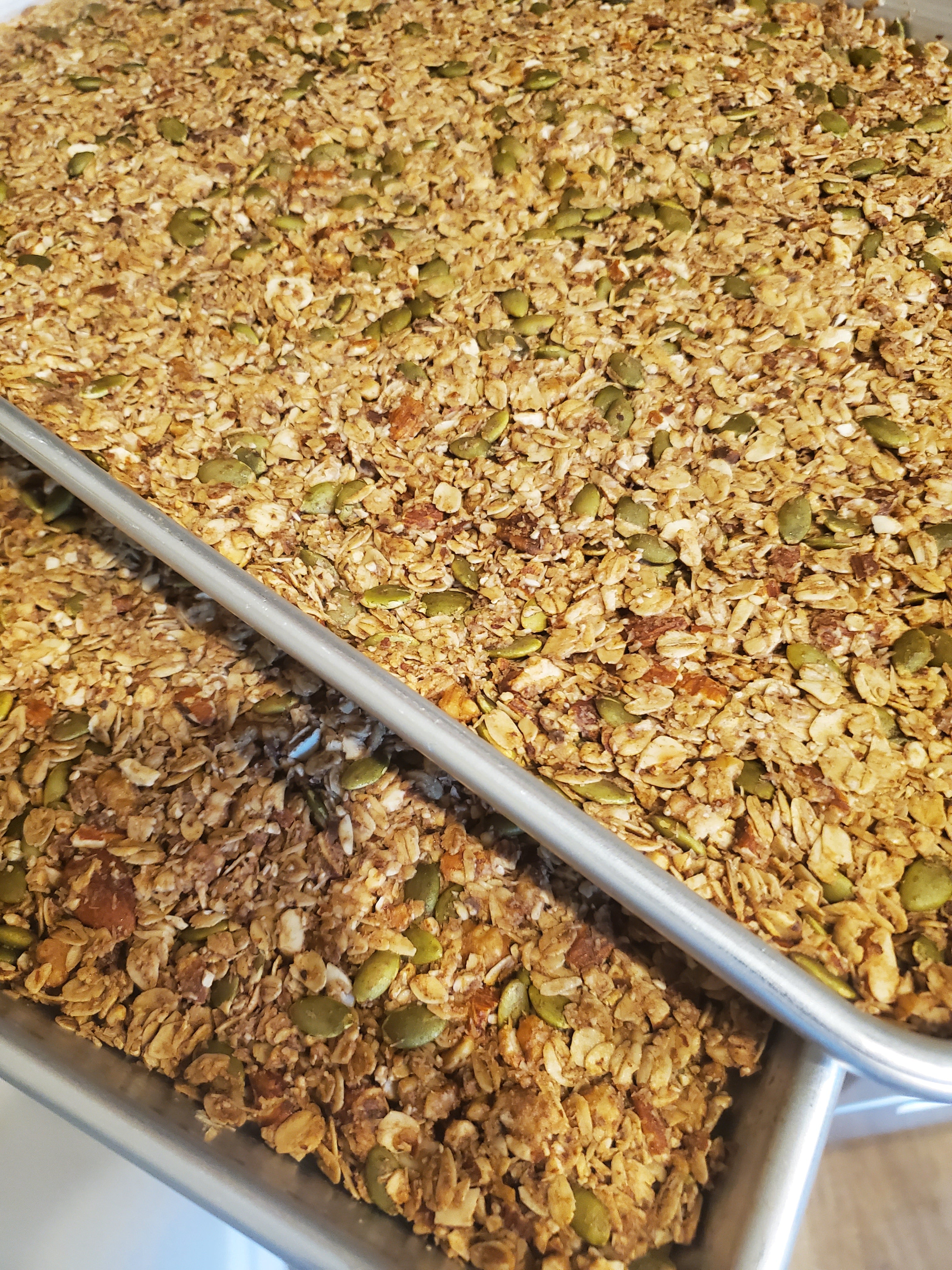 Grade H Granola