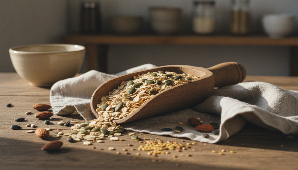 Grade H Granola
