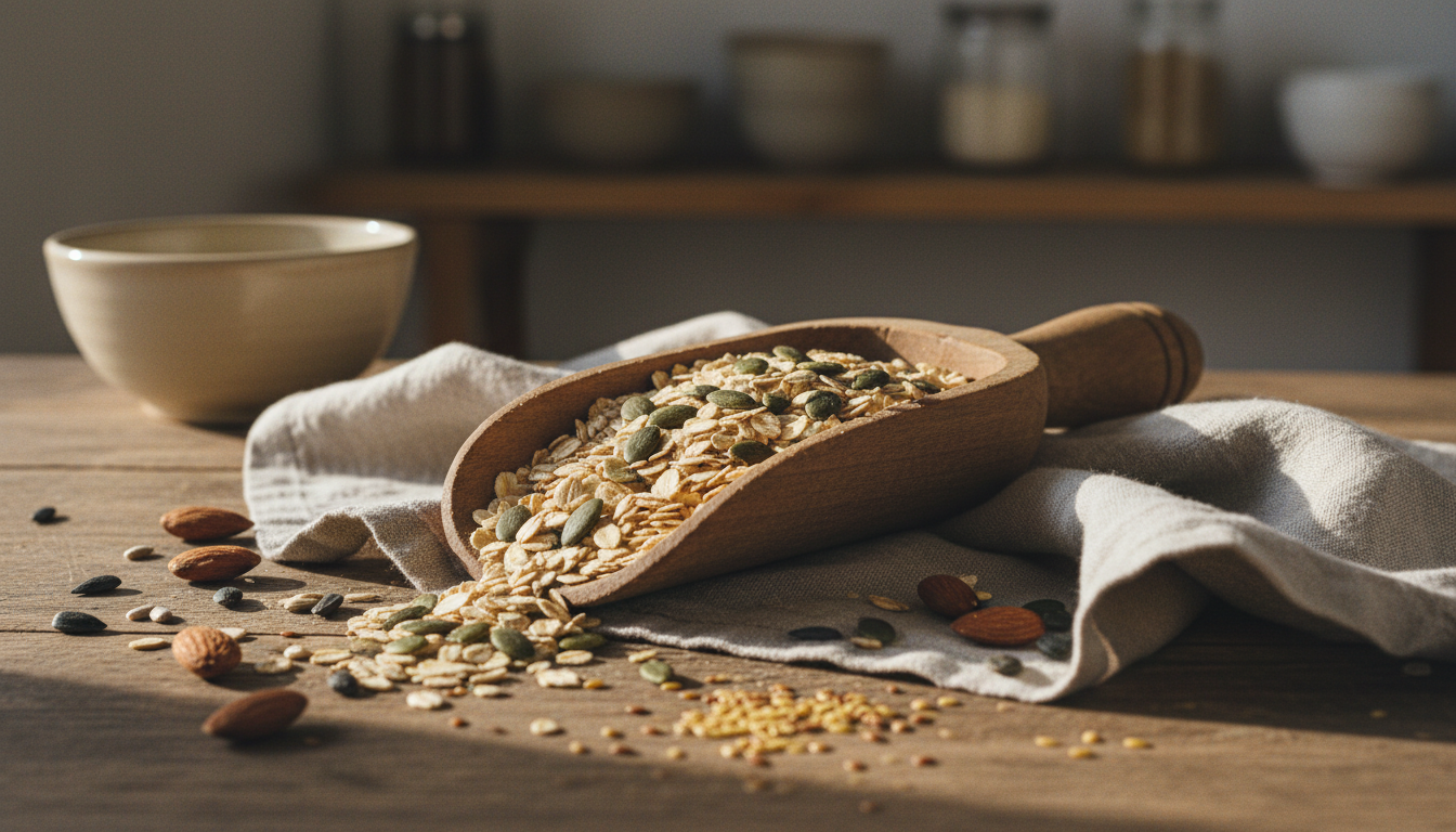 Grade H Granola