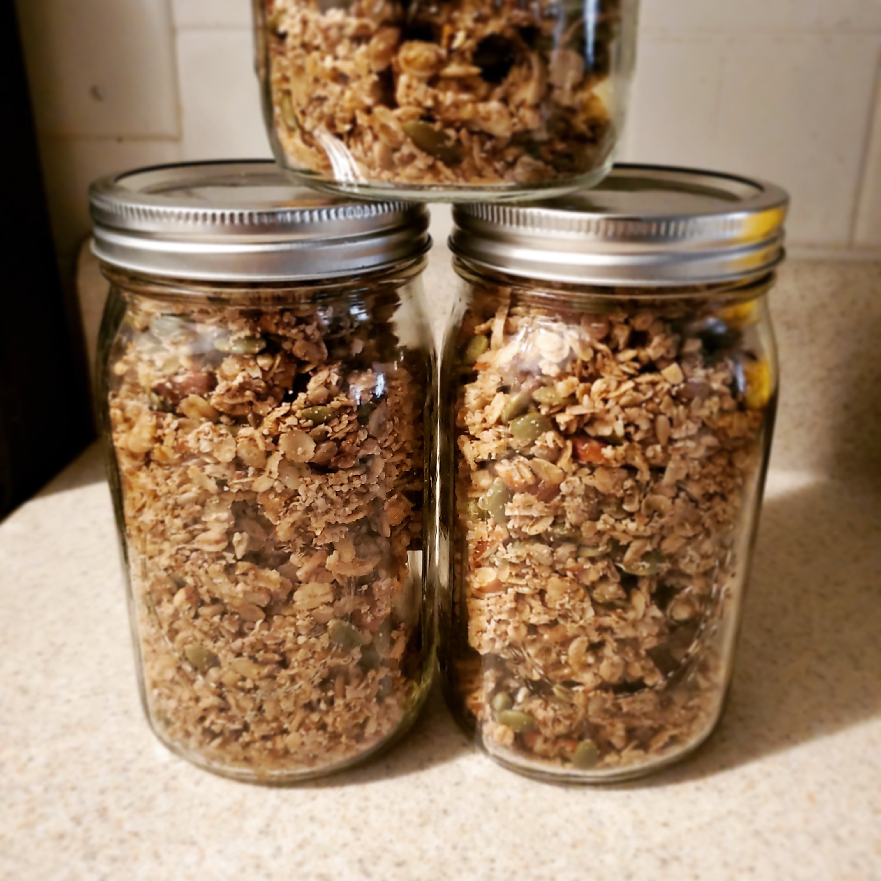 Grade H Granola