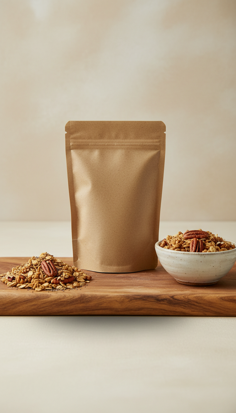 Grade H Granola